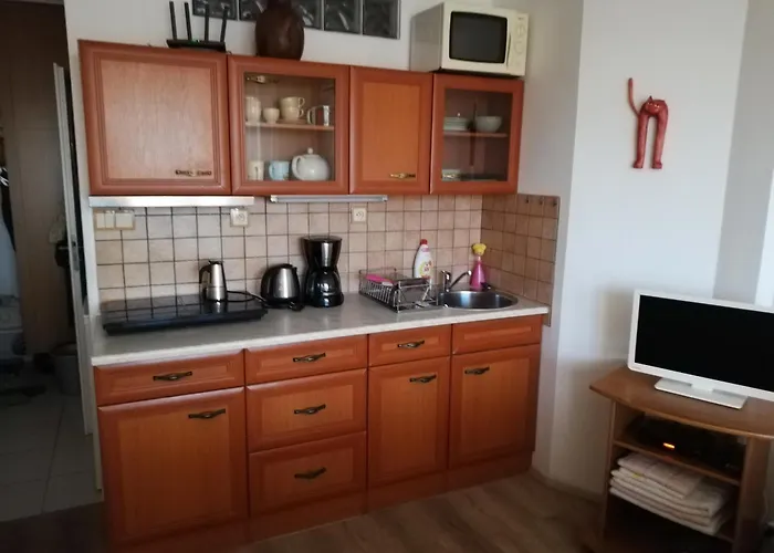 شقة Terrace Center براغ