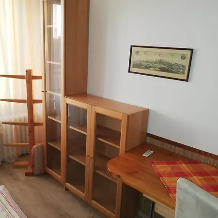 Apartamento Terrace Center *