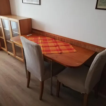 Apartmán Terrace Center *