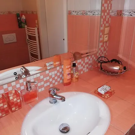 Apartmán Terrace Center *