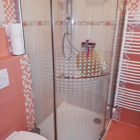 Terrace Center Appartement Praag