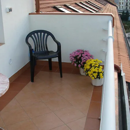 Appartement Terrace Center *
