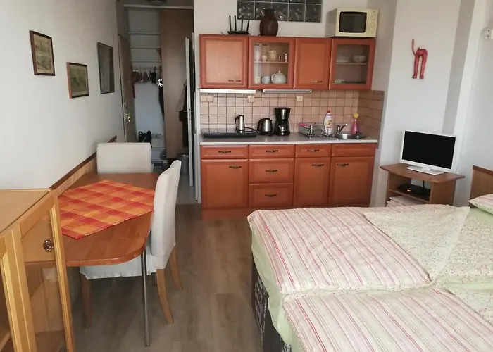 公寓 Terrace Center 布拉格