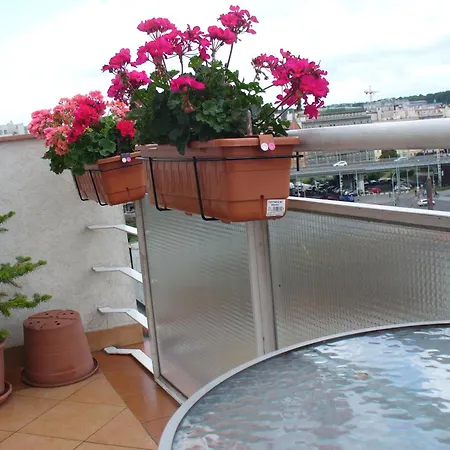 Terrace Center *