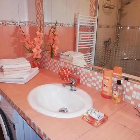 Terrace Center Apartment *