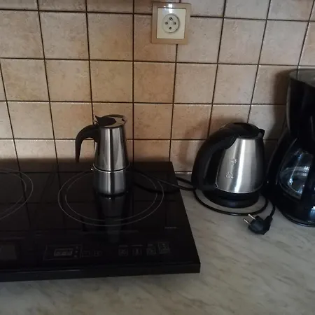Terrace Center Apartment