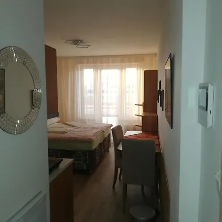 Apartment Terrace Center